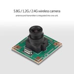 DAUERHAFT Carte PCB Accessoire RC Mini caméra FPV quadrirotor Poids léger prenant en Charge Le Menu de contrôle OSD et D-WDR