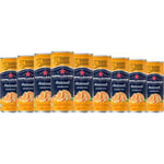 Sanpellegrino Naturali Aranciata -virvoitusjuoma, 330 ml, 24-PACK