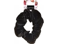 Glamor Glamor_ Hair Wrap, Crimped Black