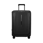 Samsonite Essens ECO Mellanstor Graphit Black – 69cm