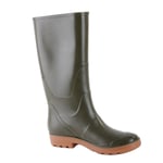 Bottes Nora Country Rubber Numéro 41 Vert 8032690150729