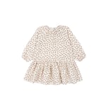 Konges Sløjd Coco Dress Gots - Fleur Tricolore | Vit | 7-8 years