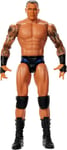 Mattel WWE Figurine articulée Main Event Randy Orton de 15 cm à Collectionner avec 10 Points d’Articulation et Apparence réaliste, JCV42