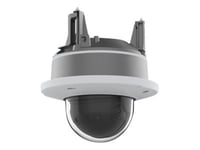 Axis Tq3201-E Recessed Mount - Kuppelmontering For Kamera - Forsenket Montering - Innendørs, Utendørs - For Axis P3818-Pve, Q3819-Pve