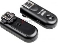 Yongnuo Rf603n Ii Set Of Two Radio Triggers With N3 Cable For Nikon