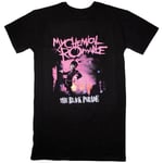 My Chemical Romance Ladies T-Shirt Dress: March (X-Large)