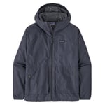 Patagonia LW Waxed Cotton Jacket, Smolder Blue - S