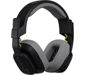 ASTRO A10 5.1 Gaming Headset - Black, Black