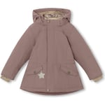 MINI A TURE Matvelajanna WinterJacket Light Plum