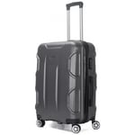 Valise Superfly  Valise Moyenne double roues 65cm ABS - Palace -