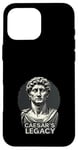 Coque pour iPhone 16 Pro Max Les amateurs d'histoire de la Rome antique Empire romain