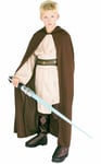 Child Small Jedi Robe - Costume Accessory Fancy Dress Up Star Wars Cape Obi