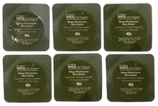 Origins Dr Andrew Weil Mega Mushroom Skin Relief Face Mask 6 x 5ml Pods