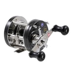 Abu Garcia Baitcasting Reel Ambassadeur 5501C FACTORY TUNED Black Left 5.3:1