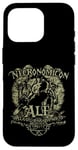 Coque pour iPhone 16 Pro Ale Necronomicon