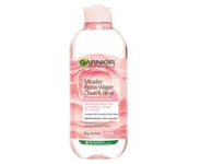 Garnier Micellar Rose Cleansing Water For Dull Skin, Glow Boosting Cleanser... 