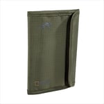 Tasmanian Tiger TT Passport Safe RFID B Document Wallet, Olive, 15 x 11 x 1 cm