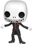 Funko Pop! Disney: the Night Before Christmas 30th - Formal Jack Skellington - Disney: the Nightmare Before Christmas - Collectable Vinyl Figure - Gift Idea - Official Merchandise - Movies Fans