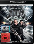 Doom-der Film-Extended Edition [Blu-Ray] [Import]