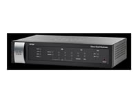 Cisco Small Business RV320 - Routeur commutateur 4 ports - 1GbE - ports WAN : 2