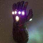 Thanos Gloves for Kids Infinity Gauntlet LED Light Avengers 4 Cosplay Lelulla