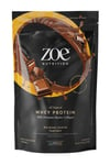 ZOE Nutrition - Whey Protein with Premium Marine Collagen, Belgian Choco Fantasy - 454g