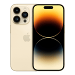 iPhone 14 Pro Max - Kampanj 128 GB / Nyskick / Guld