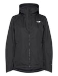 The North Face W Quest Triclimate - Eu Svart