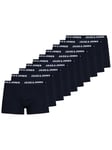 Jack & Jones Solid Trunks Men (10-pack) - XXL