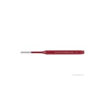 Chasse-goupille laqué 3 mm x 125 mm - KRAFTWERK - 1350-3 - Rouge - Outil à main - Acier laqué