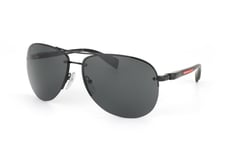 Prada Linea Rossa PS 56MS 1BO1A1, AVIATOR Sunglasses, MALE