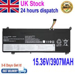 NEW L19C4PDB L19M4PDB Battery Lenovo ThinkBook 14s Yoga ITL 5B10Z21201