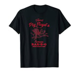 Pig Floyd's Famous Bar-B-Q Smokehouse | Funny BBQ | Barbecue T-Shirt