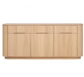 Collum Sideboard 3 Dörrar 3 Lådor