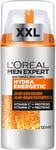 L'Oreal Men Expert Anti-Fatigue Moisturiser, Hydra Moisturiser 100ml 