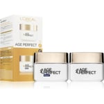 L’Oréal Paris Age Perfect Hudplejesæt med anti-rynkeeffekt 2x50 ml