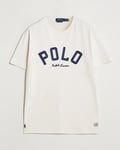 Polo Ralph Lauren RL Varsity Tee Antique Cream