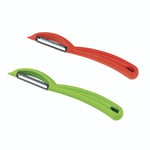 Swiss Swivel Peeler Set