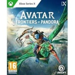 TV-spel - Ubisoft - Avatar: Frontiers of Pandora - Xbox Series X - Äventyr - DVD - Standard