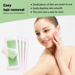 Eyebrow Shaping Tape Waxing Strips Facial Wax Strips Face Body Hair Removal