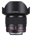 Samyang 14mm f/2.8 IF ED UMC Aspherical