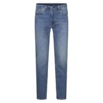 Jean Levi's® 511 coton bleu délavé