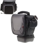 Navitech Telescopic Camera DSLR SLR Case Compatible With Olympus OM-D E-M1X Camera