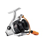 Abu Garcia Silver Max & Max STX Lot de 5 moulinets à Lancer Orange