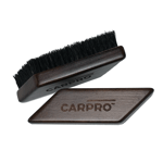 CarPro Leather and fabric brush - Skinn og tekstilbørste