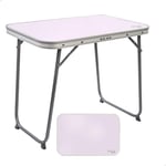 Aktive - Table de camping en aluminium