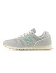 New Balance Femme 373 Sneaker, Gris, 38 EU