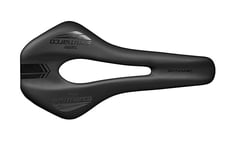 Selle San Marco GND Open-Fit Dynamic Saddle, Black/Black, Wide (L3)