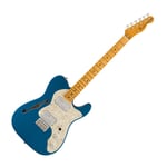 Fender Guitars - American Vintage II 1972 Tele Thinline - Lake Placid Blue,  HH,