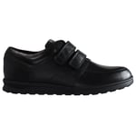 Kickers Troiko Mens Black Shoes Leather - Size UK 6.5